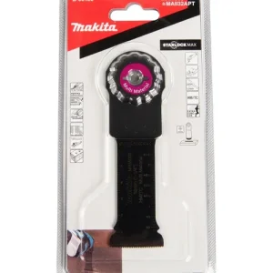 Zertifiziert Makita MAM006 Tauchsägeblatt Starlock Max 32 x 70 mm 2 Stk. ( 2x B-66450 )