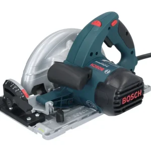 Zertifiziert Bosch GKS 65 GCE Professional Handkreissäge 1800 W 190 mm ( 0601668900 )