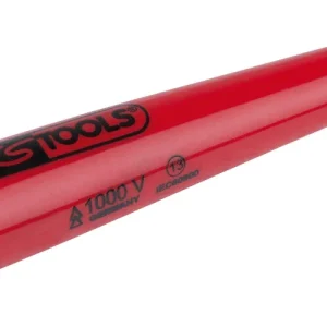 Zertifiziert KS TOOLS Aufstecktülle mit Schutzisolierung,10mm,L=60mm ( 117.4252 )