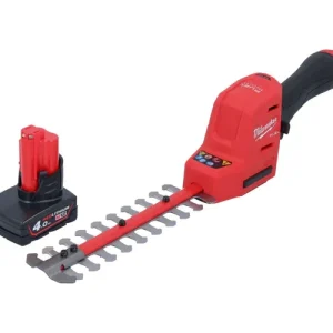 Milwaukee M12 FHT20-401 Akku Strauchschere 12 V 20 cm Brushless + 1x Akku 4,0 Ah - ohne Ladegerät Schnäppchen