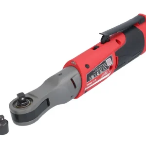 Markenprodukt Milwaukee M12 FIR38-0 Akku Ratsche 12 V 75 Nm 3/8" 1/4" ( 4933459797 ) Solo - ohne Akku, ohne Ladegerät