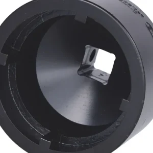 Echt KS TOOLS 1/2" Nutmutter KM7, Zapfen innenliegend ( 450.5027 )