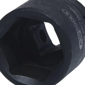 Top-Preis KS TOOLS 1/2" Sechskant-Kraft-Stecknuss, kurz, 25mm ( 515.1025 )