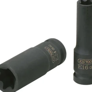Super-Preis KS TOOLS 1/2" Torx-E-Kraft-Stecknuss, lang, E18 ( 515.1056 )