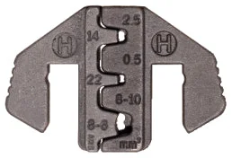 KS TOOLS Paar Crimp-Einsätze für unisolierte Kontakte ( 115.1421 ) Bestpreis