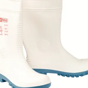 Zertifiziert KS TOOLS Sicherheits-Gummistiefel mit Schutzisolierung, 41 ( 117.1615 )