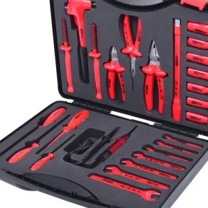 Beliebt KS TOOLS Werkzeugsatz mit isolierten Werkzeugen, 26-tlg ( 117.1840 )