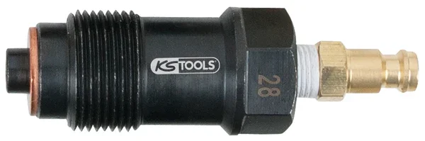 KS TOOLS Injektoren Adapter, M24x1,5, Länge 80 mm ( 150.3684 ) Sonderangebot
