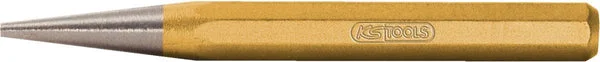 Zertifiziert KS TOOLS Durchtreiber, 8-kant, FormD, Ø 7mm ( 162.0347 )