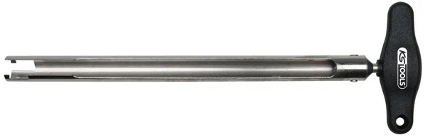 Zertifiziert KS TOOLS T-Griff-Zündkerzenstecker-Abzieher, lang, 350mm ( 500.7535 )