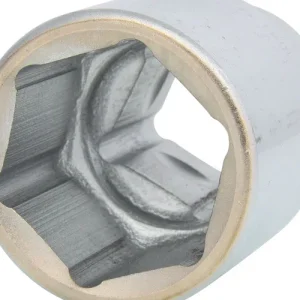 Zertifiziert KS TOOLS 1" Sechskant-Stecknuss, kurz, 38mm ( 911.1038 )