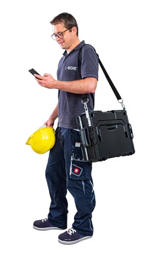 BS Systems Schultertragegurtset LB ( 6000003684 ) Preisknaller