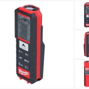 Preis Gesenkt Milwaukee LDM50 Laser Entfernungsmesser 50 m ( 4933447700 )