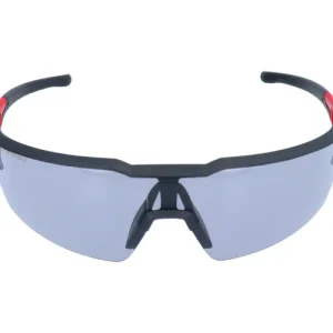 Milwaukee Enhanced Safety Glasses Grey Schutzbrille ( 4932478907 ) grau getönte Ausführung Heißes Angebot
