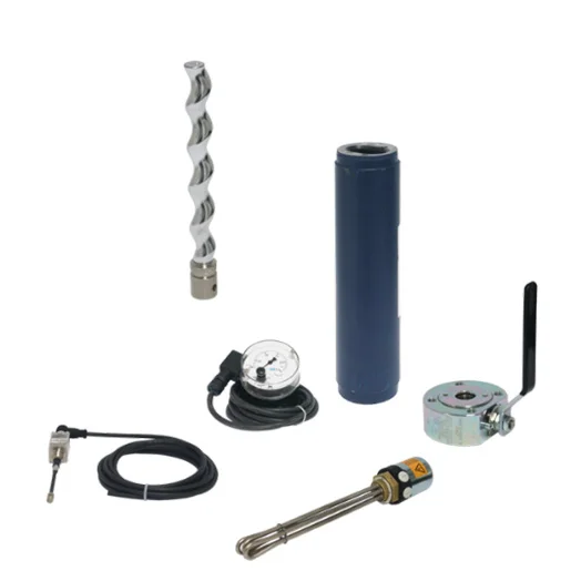 Zertifiziert Filtration Group KUPPLUNG BKUA055-2428-301