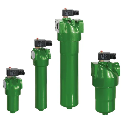 Zertifiziert Filtration Group Mitteldruckfilter Pi 3615-012