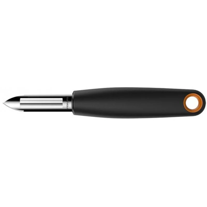 Fiskars Functional Form Sparschäler mit feststehender Klinge, 27cm 1014418 Geprüft