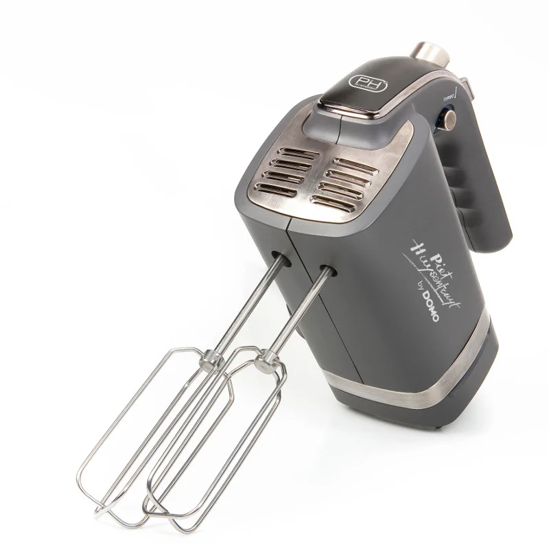 Zertifiziert DOMO Handmixer Piet DO9022M