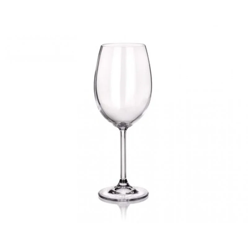 Zertifiziert BANQUET CRYSTAL Degustation Rotweinglas, 450 ml