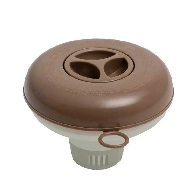 Zertifiziert INTEX Dosierschwimmer klein für Pools (12,7 cm) 29042