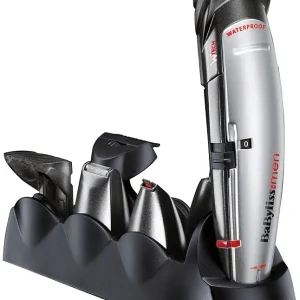 Zertifiziert BaByliss E835E Multifunktionstrimmer 41000152