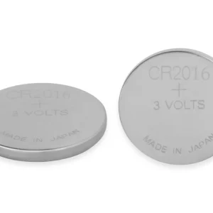 Knallerangebot GP Knopfzelle, CR2016, Lithium, 3 V, 2 St.