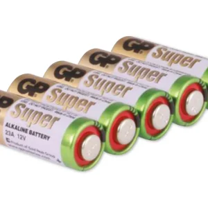 GP Alkaline HighVoltage Batterie 23A, 23A High Voltage Alakline, 5 Stck. Angebot