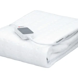 Zertifiziert ALPINA Heizdecke 60 W, 80x150 cm