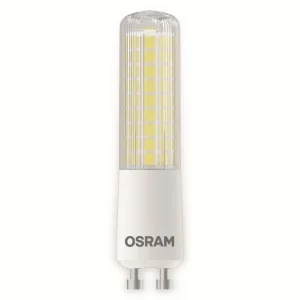 OSRAM LED-Lampe T SLIM DIM 60, GU10, EEK: E, 7 W, 806 lm, 2700 K Neu Im Sortiment