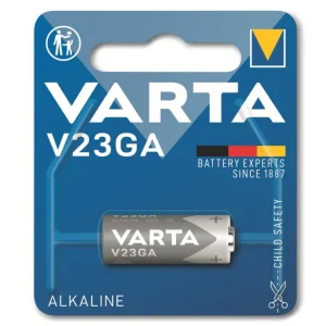 VARTA Batterie Alkaline, MN21, V23GA, 12V, Electronics, 1 Stück Sichere Zahlung
