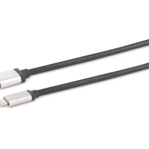 S-IMPULS HOMECINEMA USB-A Adapterkabel, USB-C, 3 m Meistverkauft