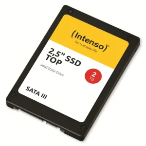 Garantierte Lieferung INTENSO SSD SATA III Top Performance, 2 TB