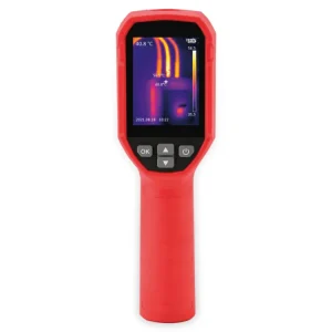 Markenware UNI-T Infrarot-Wärmebildkamera UTi712S, -20 °C - 400 °C