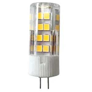 Zertifiziert V-TAC LED-Stiftsockellampe VT-234, G4, EEK: E, 3,2W, 385lm, 3000K