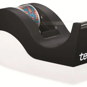 Zertifiziert TESA film® Tischabroller Orca + film® kristall-klar, 1 Rolle 10m:19mm, 53914-00000-00