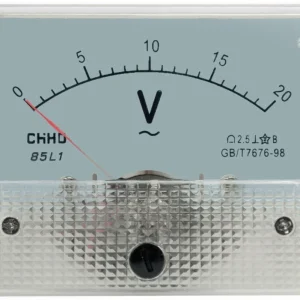 Top-Angebot Einbau-Messinstrument, 0...20 V~