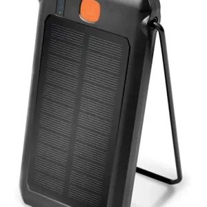 Zertifiziert LOGILINK Powerbank PA0273, 10.000 mAh, Solar