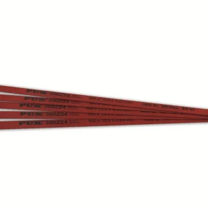 Zertifiziert PUK HSS Metall-Sägeblätter, TPI Z24100, 300 mm, 5 Stück
