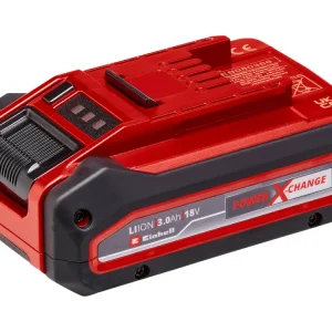 Zertifiziert EINHELL Akku 18V 3,0Ah Power X-Change Plus