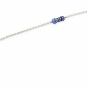 Zertifiziert Metallfilm-Widerstände, 47 kΩ, 100 Stück