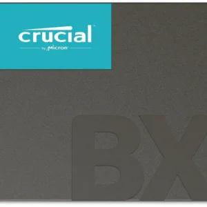 Zertifiziert CRUCIAL SSD BX500, 240 GB