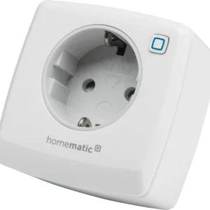 Zertifiziert HOMEMATIC IP 157338A0, Schaltsteckdose