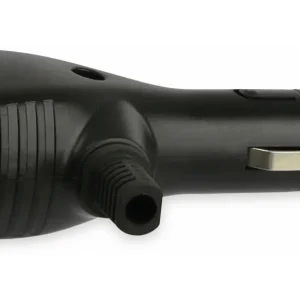 Zigarettenanzünder-Stecker mit Schalter und Taster Rabatt