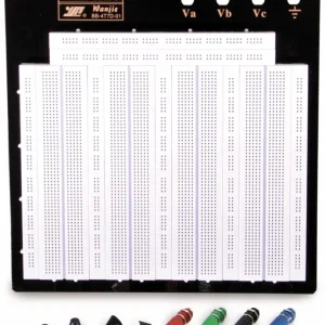 Zertifiziert Labor-Steckboard, 2.560/700 Kontakte