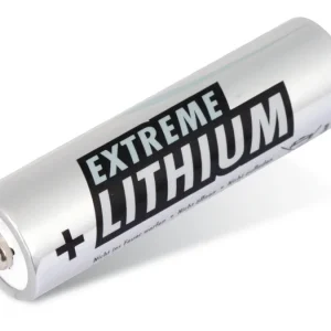 Zertifiziert ANSMANN Mignon-Batterie, Extreme Lithium