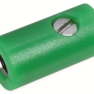 Zwergkupplungen, grün, 10 Stück Sofort Bestellen