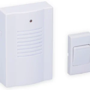 Zertifiziert GRUNDIG Funktürglocke 16 Melodien