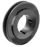 Zertifiziert Keilriemenscheibe SPA 106-2 für Taperbuchse 1610