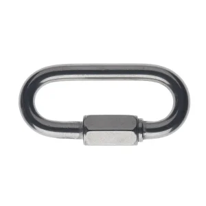 Schnellverbindungsglied DIN 56926 5mm V4A / AISI316 Top-Angebot