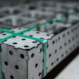 Zertifiziert D16-6 Bausatzplatte 2800x1200x150